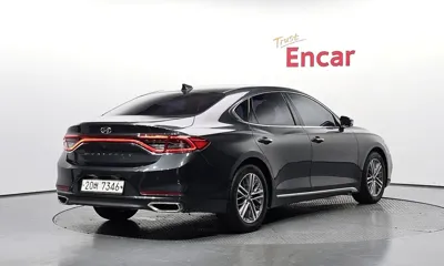 Hyundai Grandeur 2019, 151546 км, за 11500000 KRW - фото 2
