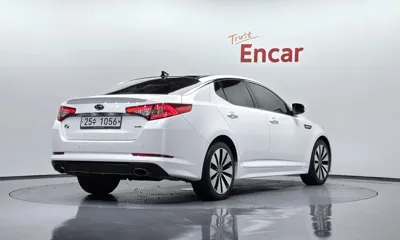 Kia K5 2012, 117854 км, за 4400000 KRW