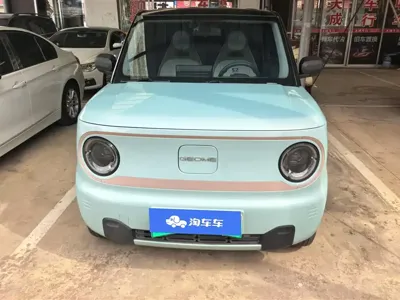 Galaxy Panda 2024, 18800 км, за 25000 CNY