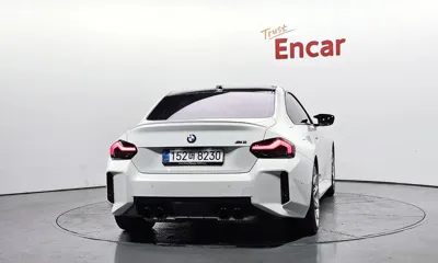 BMW M2 2025, 17203 км, за 84900000 KRW