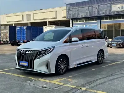 GAC Motor Trumpchi M8 2020, 230000 км, за 79800 CNY