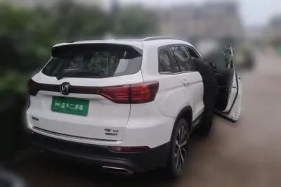 Changan CS75 2018, 148200 км, за 40556.68 CNY - фото 6