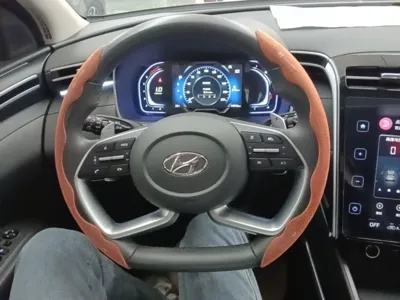 Hyundai Tucson 2023, 14500 км, за 116185.86 CNY - фото 14