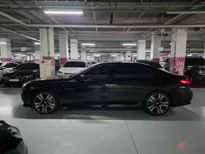 BMW i7 2024, 31042 км, за 138950000 KRW - фото 5