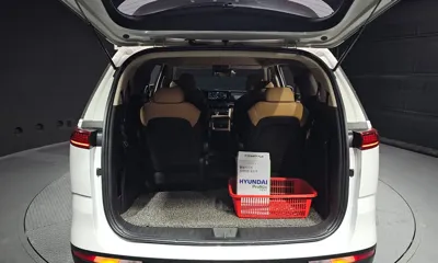 Kia Canival 2021, 91502 км, за 20990000 KRW - фото 20