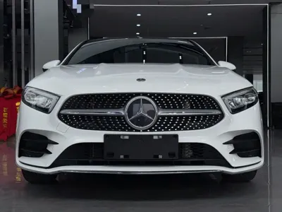 Mercedes-Benz A-Class 2023, 35000 км, за 86700 CNY