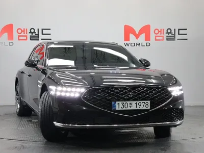 Genesis G90 2023, 84804 км, за 74900000 KRW
