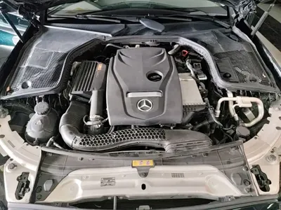 Mercedes-Benz C-Class 2019, 108400 км, за 90900 CNY - фото 20
