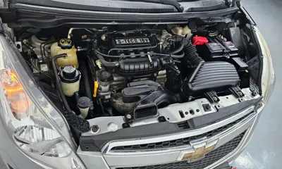 ChevroletGMDaewoo Spark 2012, 170176 км, за 2200000 KRW - фото 6