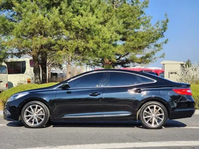 Hyundai Grandeur 2015, 165500 км, за 7700000 KRW - фото 5