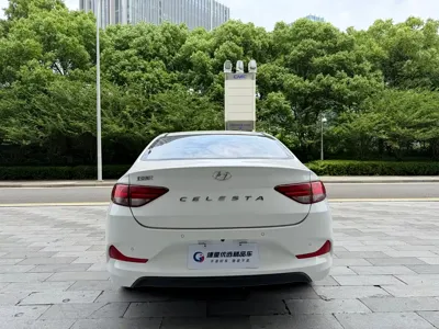 Hyundai Elantra 2021, 80000 км, за 36800 CNY - фото 7
