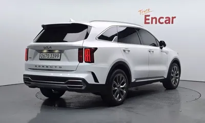 Kia Sorento 2022, 95945 км, за 23900000 KRW