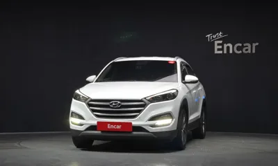 Hyundai Tucson 2016, 102402 км, за 14500000 KRW - фото 3