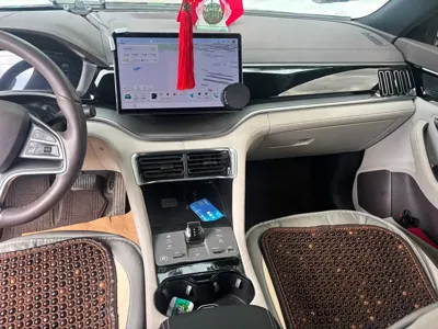 BYD PLUS New Energy 2025, 37000 км, за 98800 CNY - фото 9