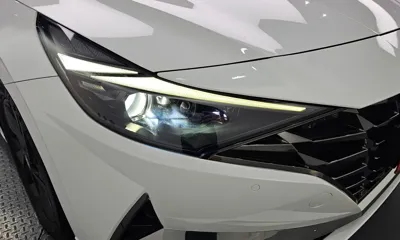 Hyundai Avante 2021, 79121 км, за 17700000 KRW - фото 22
