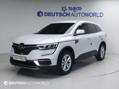 Renault-KoreaSamsung QM6 2022, 36519 км, за 10159.85 USD - фото 1