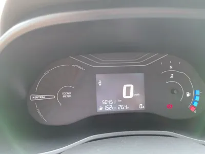 Dongfeng Nano EX1 2020, 50500 км, за 25700 CNY - фото 8