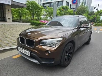 BMW X1 2013, 101525 км, за 7200000 KRW - фото 2