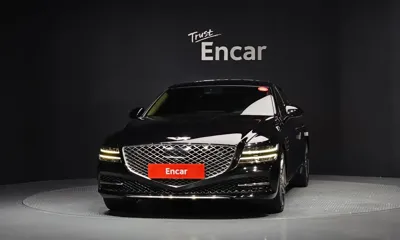 Genesis G80 2021, 63923 км, за 34500000 KRW - фото 3