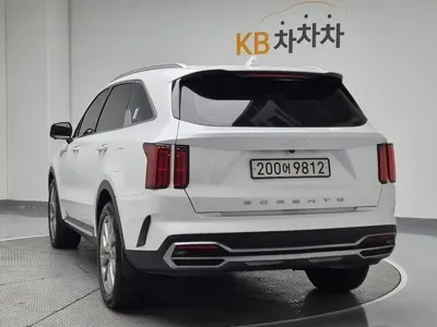 Kia Sorento 2022, 122633 км, за 20400000 KRW