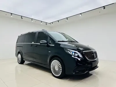 Mercedes-Benz V-Class 2016, 130000 км, за 98600 CNY