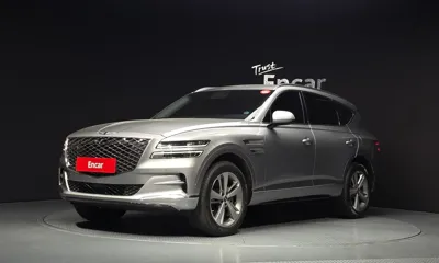 Genesis GV80 · 2020 год