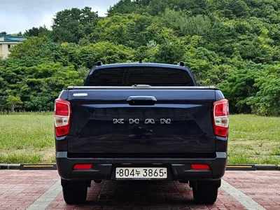 KG_Mobility_Ssangyong Rexton 2019, 85445 км, за 19700000 KRW