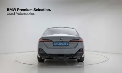 BMW i5 2024, 52316 км, за 60900000 KRW - фото 4