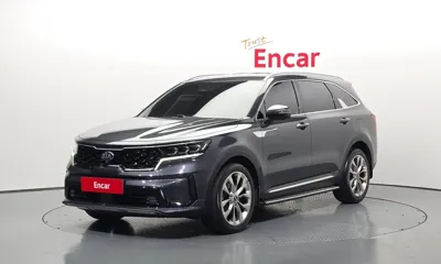 Kia Sorento · 2021 год
