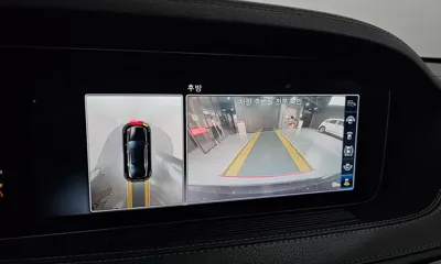 Mercedes-Benz S-Class 2018, 152056 км, за 33500000 KRW - фото 15