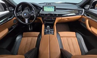 BMW X6 2016, 144498 км, за 30900000 KRW - фото 7