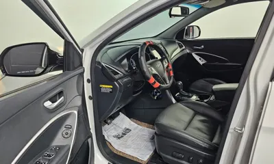 Hyundai Santafe 2017, 154926 км, за 11900000 KRW - фото 10