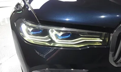 BMW X7 2021, 76437 км, за 73900000 KRW - фото 22