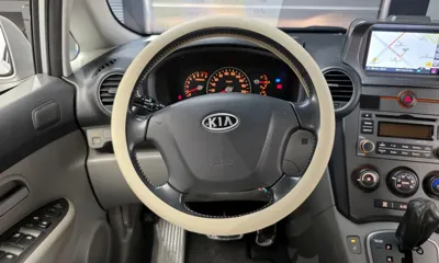 Kia Carens 2008, 61303 км, за 4290000 KRW - фото 12