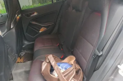 Mercedes-Benz GLA AMG 2017, 73900 км, за 97741.2 CNY - фото 17
