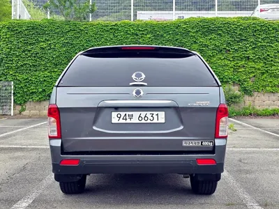 KG_Mobility_Ssangyong KORANDO 2014, 111912 км, за 5990000 KRW - фото 4
