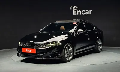 Kia K5 · 2020 год