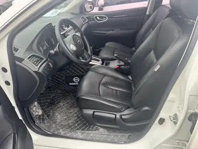 Nissan Sylphy 2017, 90000 км, за 25600 CNY