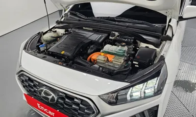 Hyundai Ioniq 2020, 90009 км, за 17300000 KRW - фото 6