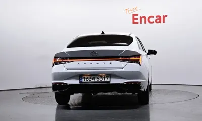 Hyundai Avante 2021, 28255 км, за 20800000 KRW
