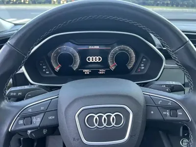 Audi Q3 2022, 57000 км, за 172800 CNY - фото 13