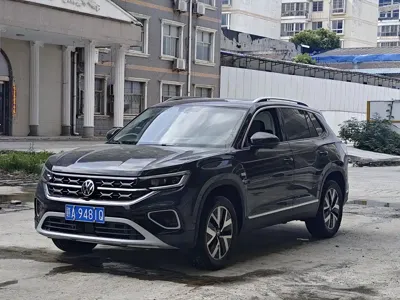 Volkswagen Tayron 2025, 1000 км, за 121000 CNY - фото 1