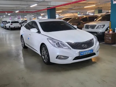 Hyundai Grandeur 2014, 218000 км, за 3800000 KRW