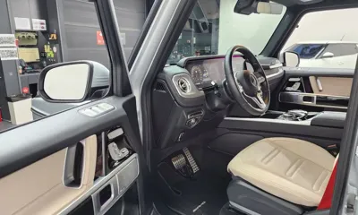 Mercedes-Benz G-Class 2024, 20925 км, за 179000000 KRW - фото 10