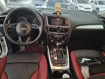 Audi Q5 2018, 170600 км, за 77300 CNY - фото 10