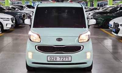 Kia Ray 2017, 63972 км, за 9800000 KRW