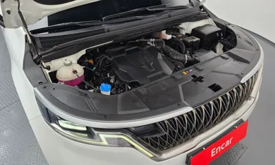 Kia Canival 2022, 73464 км, за 21500000 KRW - фото 6