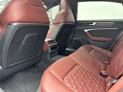 Audi A7L 2022, 45000 км, за 255000 CNY - фото 14