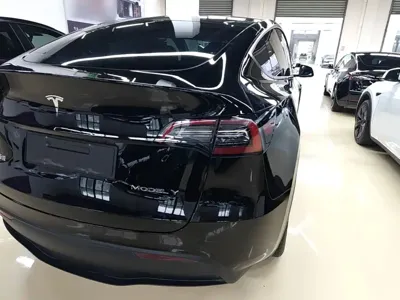 Tesla Model Y 2023, 74100 км, за 163400 CNY - фото 8