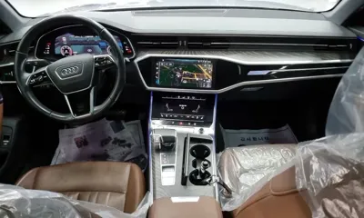 Audi A6 2020, 108800 км, за 27600000 KRW - фото 7